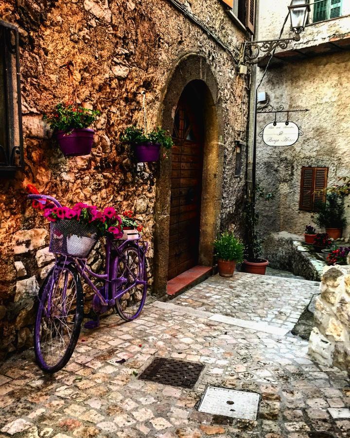 Il Borgo Antico Bed & Breakfast Rocca Massima Екстериор снимка