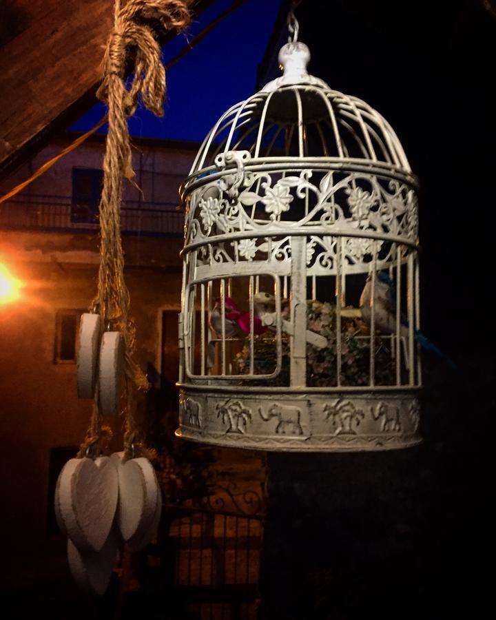 Il Borgo Antico Bed & Breakfast Rocca Massima Екстериор снимка