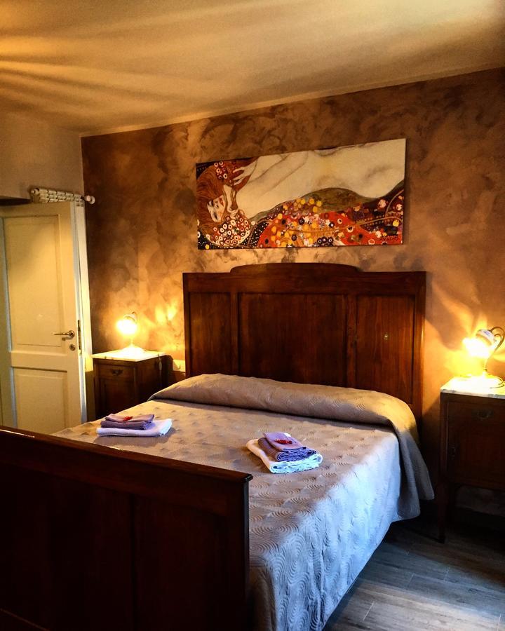 Il Borgo Antico Bed & Breakfast Rocca Massima Екстериор снимка