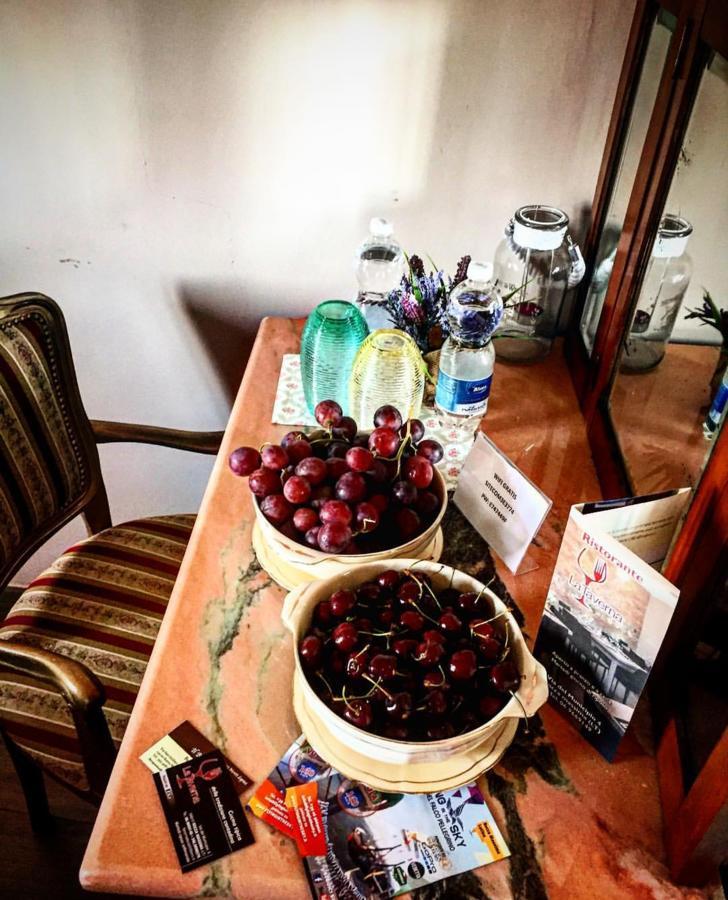 Il Borgo Antico Bed & Breakfast Rocca Massima Екстериор снимка